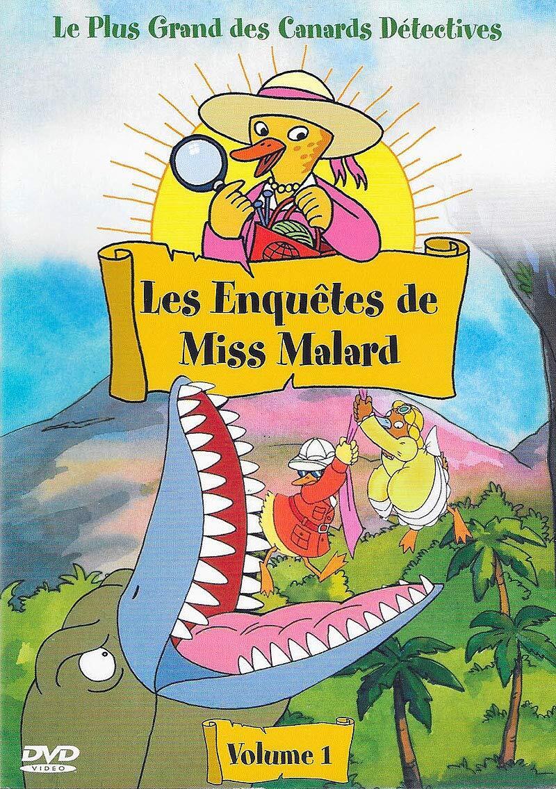 Acheter Les enquetes de Miss Malard Volume 1 Bon état - 10,27 € Les enquetes de Miss Malard Volume 1 Bon état reconditionné disponible sur Label Emmaüs