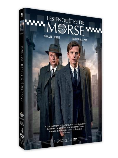 Acheter Les Enquêtes de Morse Saison 4 DVD État correct - 21,06 € Les Enquêtes de Morse Saison 4 DVD État correct reconditionné disponible sur Fnac