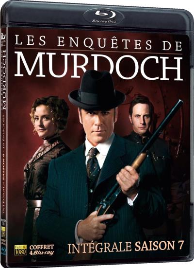 Les Enquêtes de Murdoch Coffret Saison 7 Blu-ray État correct reconditionné disponible sur Fnac
