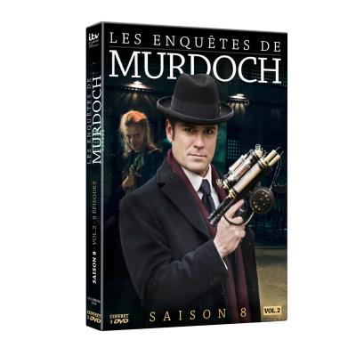 Les enquêtes de Murdoch Saison 8 Volume 2 - DVD État correct reconditionné disponible sur Fnac