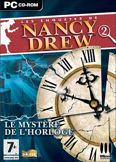 Les Enquêtes de Nancy Drew - Le Mystère de L'Horloge État correct Avanquest reconditionné disponible sur Fnac