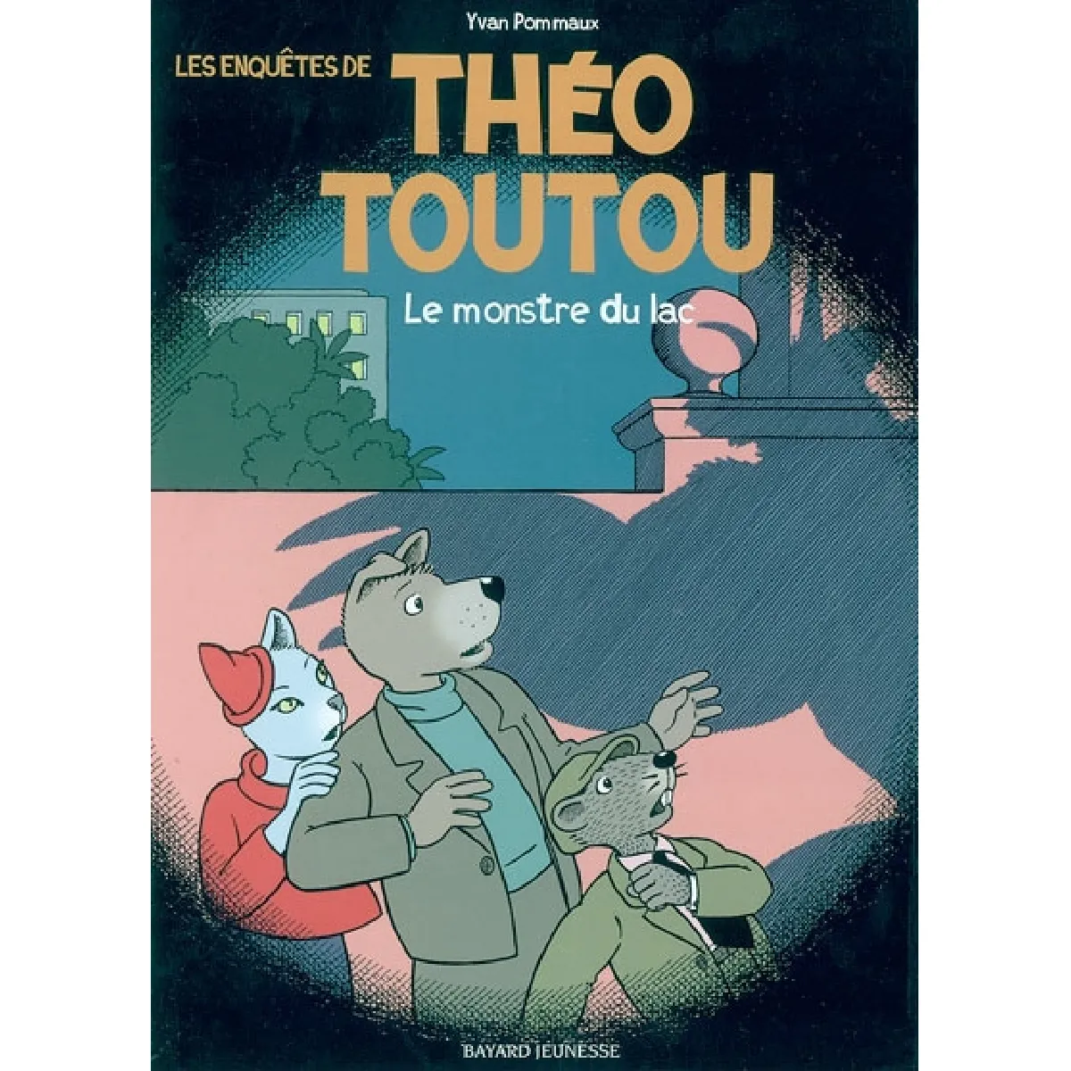 Acheter Les enquêtes de Théo Toutou. Vol. 2. Le monstre du lac État correct - 14,32 € Les enquêtes de Théo Toutou. Vol. 2. Le monstre du lac État correct N/A (Il ne s'agit pas d'une marque reconditionné disponible sur Rue du Commerce Seconde Vie