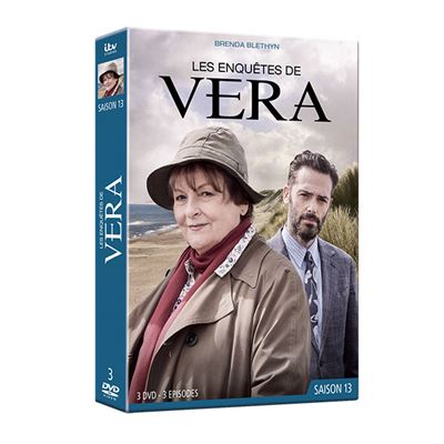 Les Enquêtes de Vera L'Intégrale de la Saison 13 DVD État correct - 52,24 € Les Enquêtes de Vera L'Intégrale de la Saison 13 DVD État correct reconditionné disponible sur Fnac