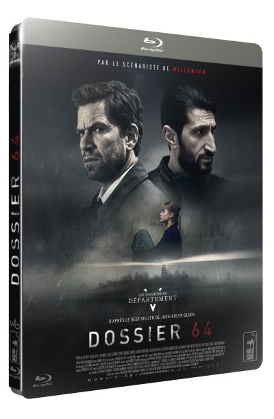Acheter Les Enquêtes du Département V : Dossier 64 Blu-ray État correct - 10,79 € | Dero Les Enquêtes du Département V : Dossier 64 Blu-ray État correct reconditionné disponible sur Fnac | Dero