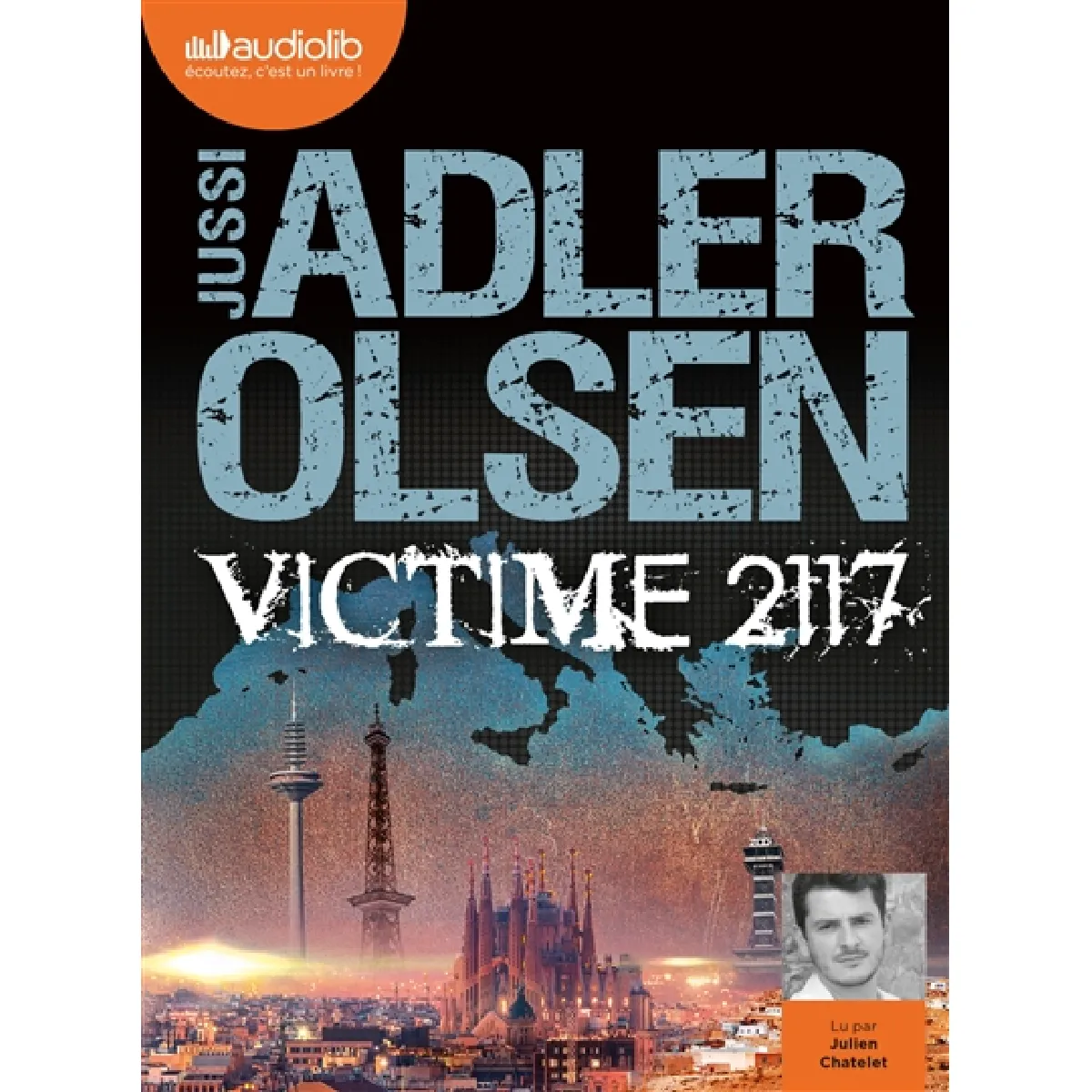 Acheter Les enquêtes du département V. Vol. 8. Victime 2117 État correct - 11,98 € Les enquêtes du département V. Vol. 8. Victime 2117 État correct N/A (Il ne s'agit pas d'une marque reconditionné disponible sur Rue du Commerce Seconde Vie