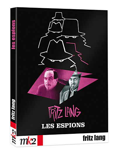 Les Espions DVD État correct - 22,19 € Les Espions DVD État correct reconditionné disponible sur Fnac