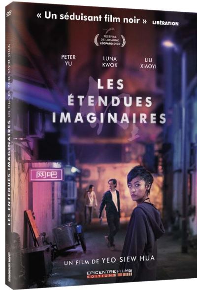 Les Etendues imaginaires DVD État correct reconditionné disponible sur Fnac