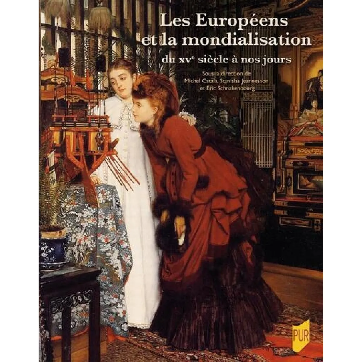 Les Européens et la mondialisation du XVe siècle à nos jours État correct - 26,61 € Les Européens et la mondialisation du XVe siècle à nos jours État correct N/A (Il ne s'agit pas d'une marque reconditionné disponible sur Rue du Commerce Seconde Vie
