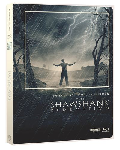 Les Evadés SteelBook® The Film Vault Blu-ray 4K Ultra HD État correct reconditionné disponible sur Fnac