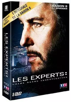 Acheter Les Experts Las Vegas, saison 8 - Coffret 5 DVD Occasion - 15,16 € Les Experts Las Vegas, saison 8 - Coffret 5 DVD Occasion reconditionné disponible sur Ammareal