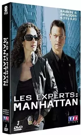 Les Experts : Manhattan-Saison 6 Vol. 2 Occasion reconditionné disponible sur Ammareal