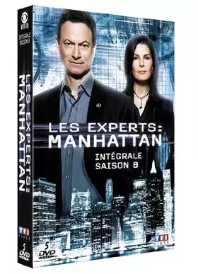Les Experts : Manhattan-Saison 8 Occasion reconditionné disponible sur Ammareal
