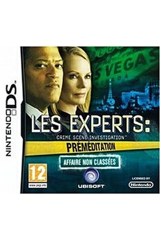Les Experts : Préméditation Très bon état N/A reconditionné disponible sur Darty