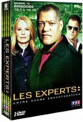 Acheter Les Experts-Saison 10 Vol. 1 Bon état - 11,21 € | Dero Les Experts-Saison 10 Vol. 1 Bon état TF1 Studio reconditionné disponible sur Ammareal | Dero