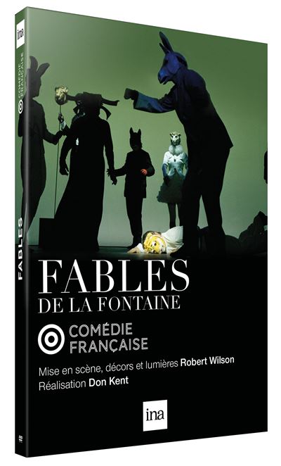 Les Fables de la Fontaine DVD État correct reconditionné disponible sur Fnac