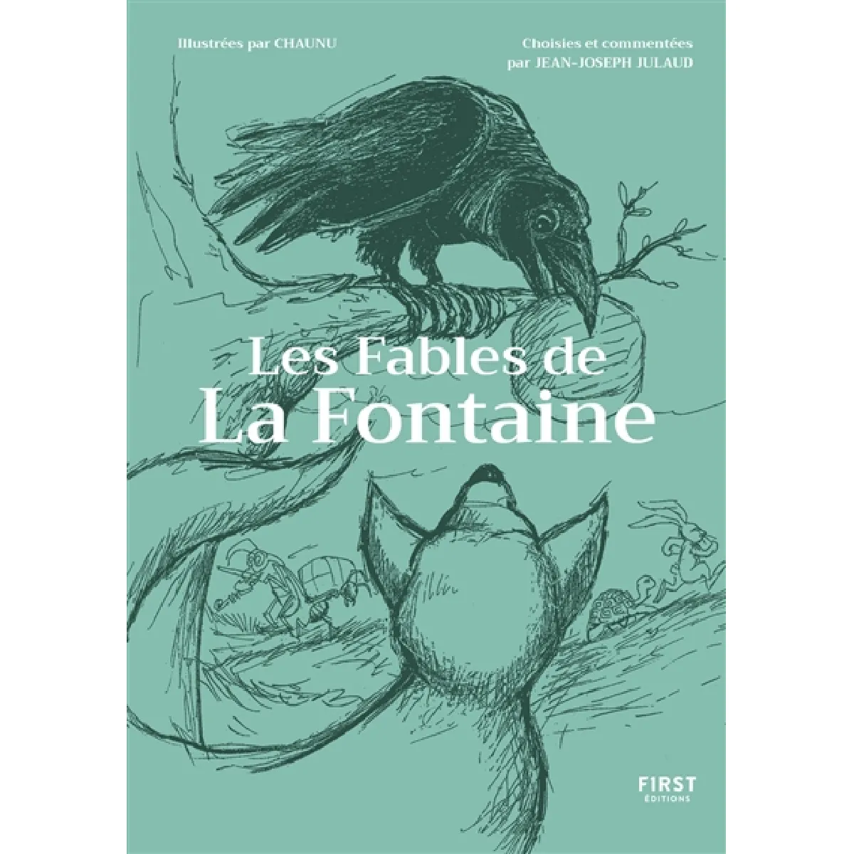 Les fables de La Fontaine État correct - 10,73 € Les fables de La Fontaine État correct N/A (Il ne s'agit pas d'une marque reconditionné disponible sur Rue du Commerce Seconde Vie