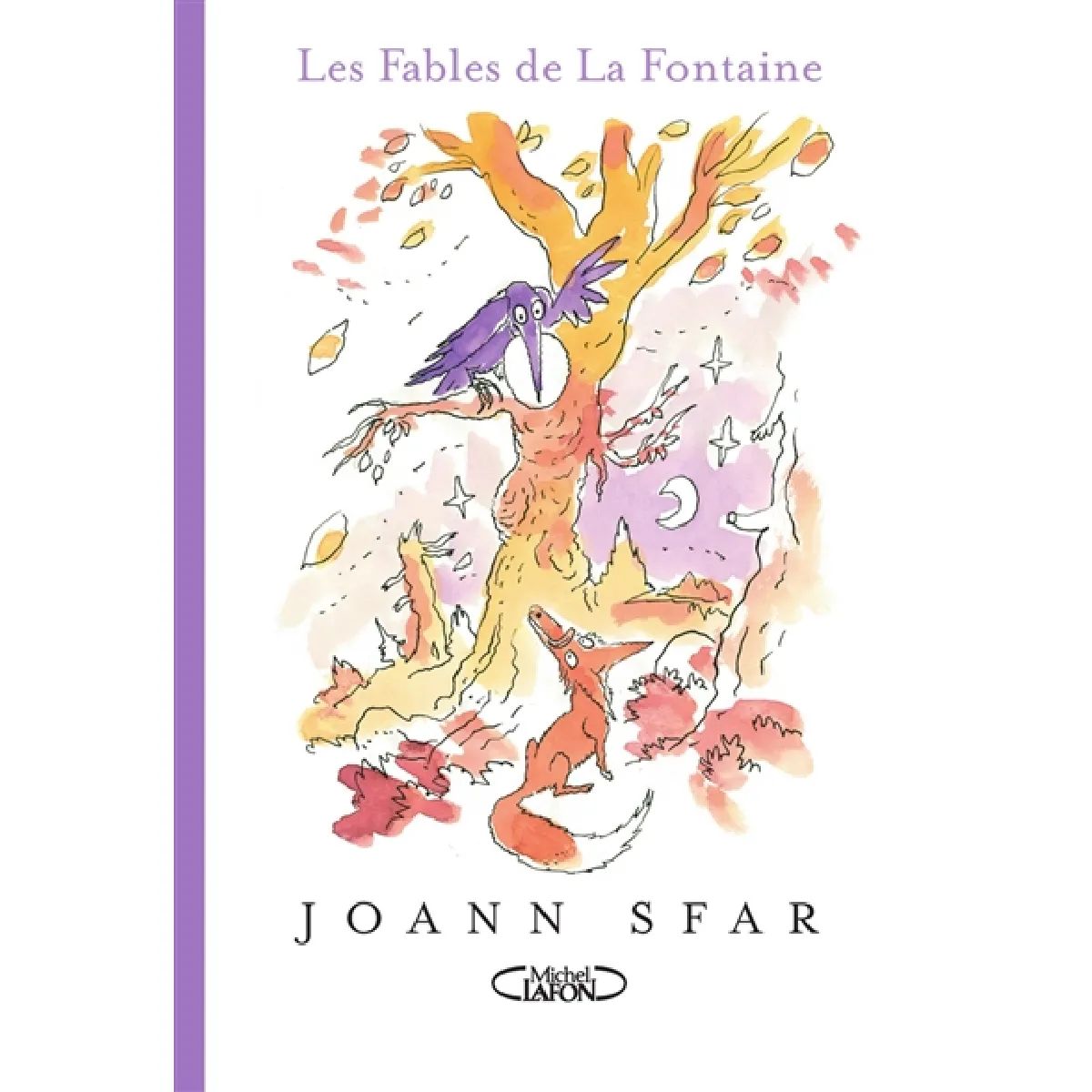 Les fables de La Fontaine État correct - 11,99 € Les fables de La Fontaine État correct N/A (Il ne s'agit pas d'une marque reconditionné disponible sur Rue du Commerce Seconde Vie