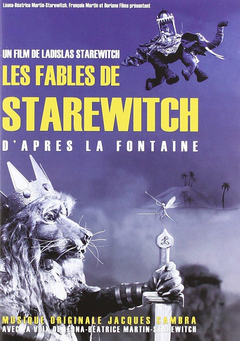 Acheter Les Fables de Starewitch État correct - 17,20 € Les Fables de Starewitch État correct reconditionné disponible sur Label Emmaüs