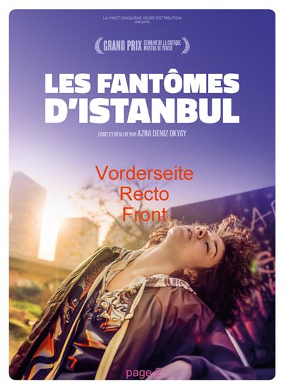 Les Fantômes d'Istanbul DVD État correct reconditionné disponible sur Fnac