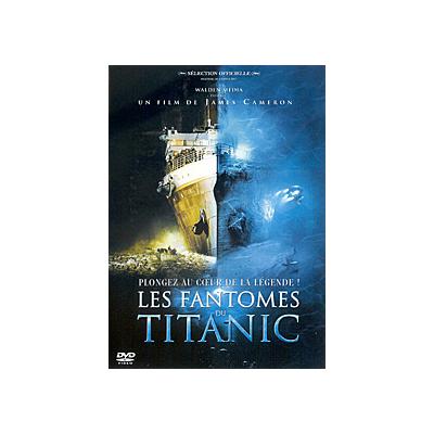 Les Fantômes du Titanic État correct reconditionné disponible sur Fnac