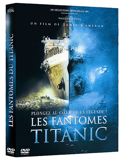 Les Fantômes du Titanic État correct reconditionné disponible sur Fnac