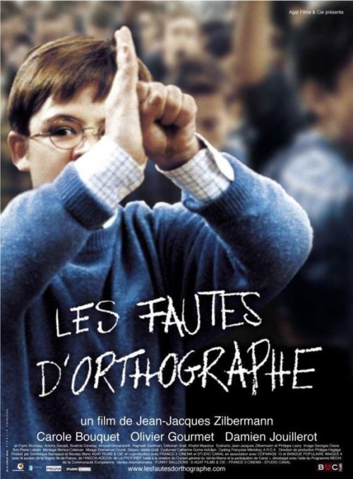 Acheter Les Fautes d'Orthographe AFFICHE CINEMA ORIGINALE État correct - 22,99 € Les Fautes d'Orthographe AFFICHE CINEMA ORIGINALE État correct N/A reconditionné disponible sur Fnac