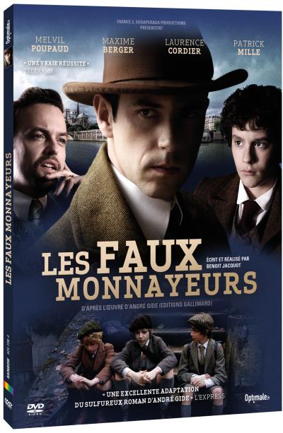 Les Faux Monnayeurs Réédition DVD État correct reconditionné disponible sur Fnac