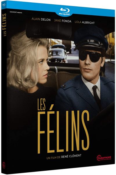 Les Félins Blu-ray État correct - 11,91 € Les Félins Blu-ray État correct reconditionné disponible sur Fnac