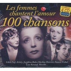 Acheter Les femmes chantent l'amour (4cd) Bon état - 11,18 € Les femmes chantent l'amour (4cd) Bon état reconditionné disponible sur Label Emmaüs