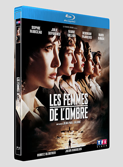 Les Femmes de l'ombre - Boîtier Métal - Blu-Ray État correct reconditionné disponible sur Fnac