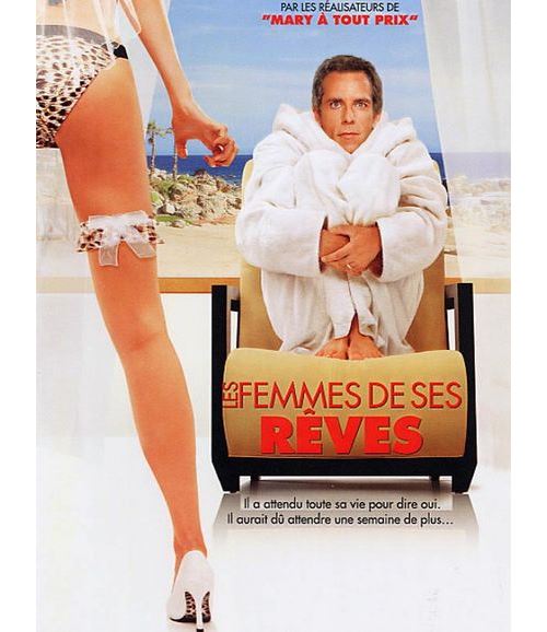 Les Femmes De Ses Rêves AFFICHE CINEMA ORIGINALE État correct reconditionné disponible sur Fnac
