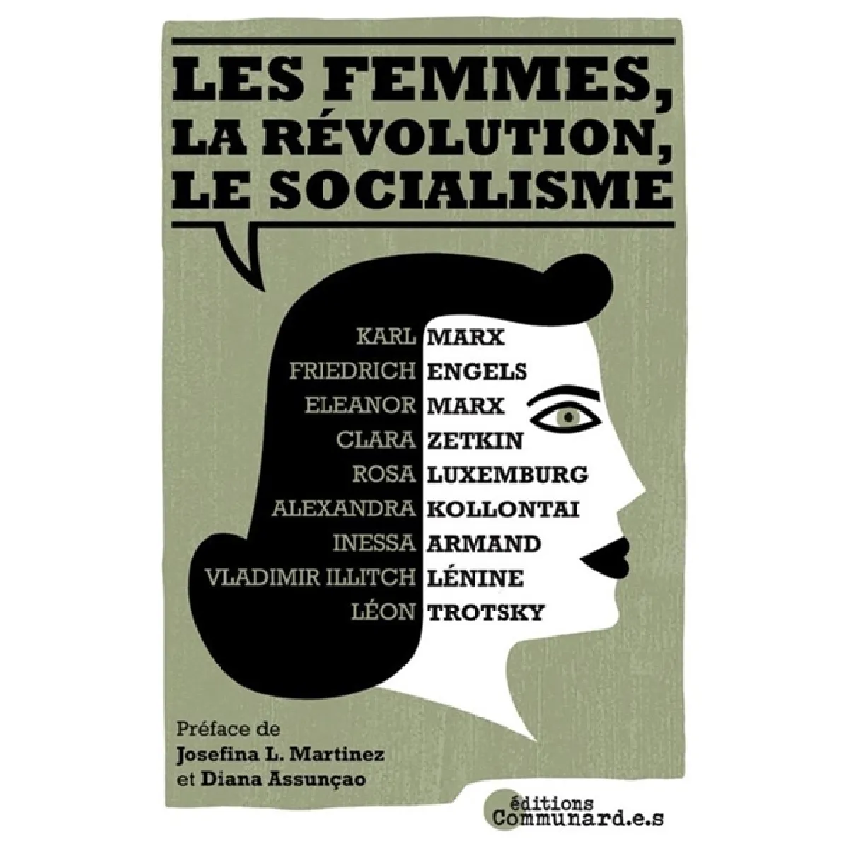 Acheter Les femmes, la révolution, le socialisme État correct - 16,02 € Les femmes, la révolution, le socialisme État correct N/A (Il ne s'agit pas d'une marque reconditionné disponible sur Rue du Commerce Seconde Vie