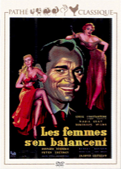 Les Femmes s'en balancent - Edition Collector État correct reconditionné disponible sur Fnac