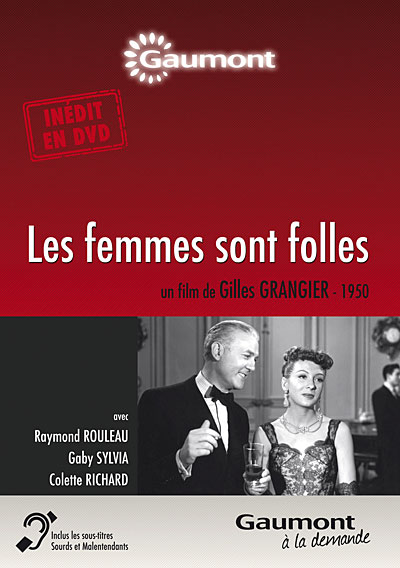 Acheter Les femmes sont folles DVD État correct - 21,24 € Les femmes sont folles DVD État correct reconditionné disponible sur Fnac