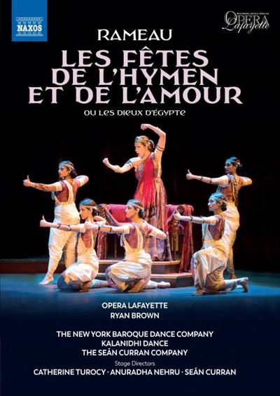 Acheter Les fêtes de l'hymen et de l'amour ou les dieux d’Egypte DVD État correct - 13,37 € Les fêtes de l'hymen et de l'amour ou les dieux d’Egypte DVD État correct reconditionné disponible sur Fnac