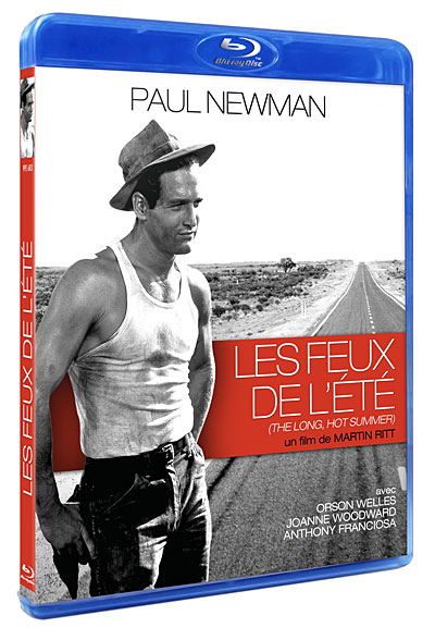 Les feux de l'été - Blu-Ray État correct reconditionné disponible sur Fnac