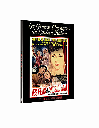 Les Feux du Music-Hall État correct reconditionné disponible sur Fnac