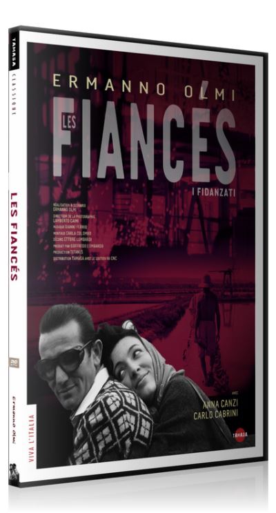 Les Fiancées DVD État correct reconditionné disponible sur Fnac