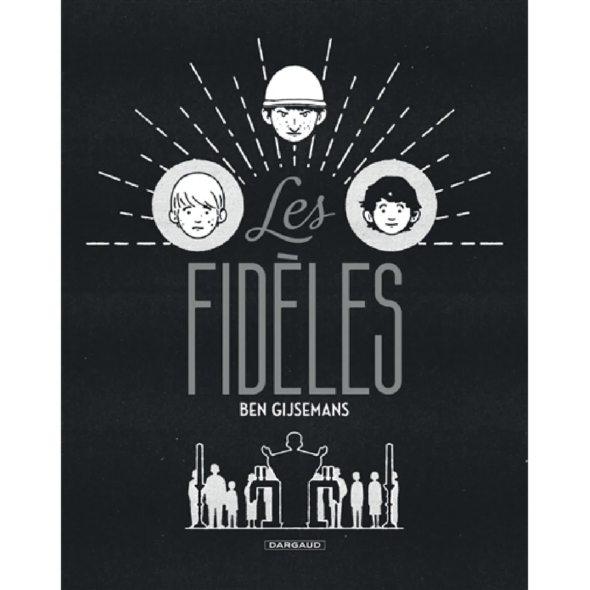 Acheter Les fidèles : un roman graphique État correct - 13,77 € Les fidèles : un roman graphique État correct N/A (Il ne s'agit pas d'une marque reconditionné disponible sur Rue du Commerce Seconde Vie