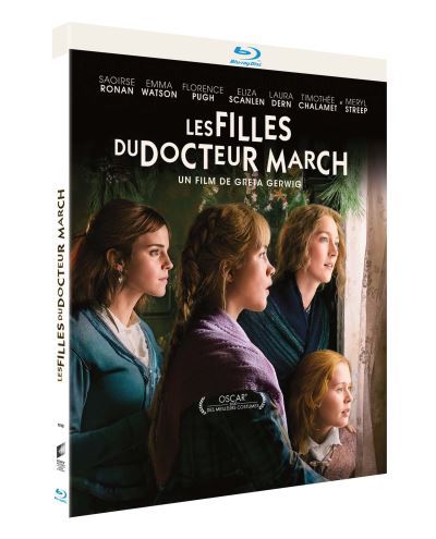 Acheter Les Filles du docteur March Blu-ray État correct - 16,16 € Les Filles du docteur March Blu-ray État correct reconditionné disponible sur Fnac