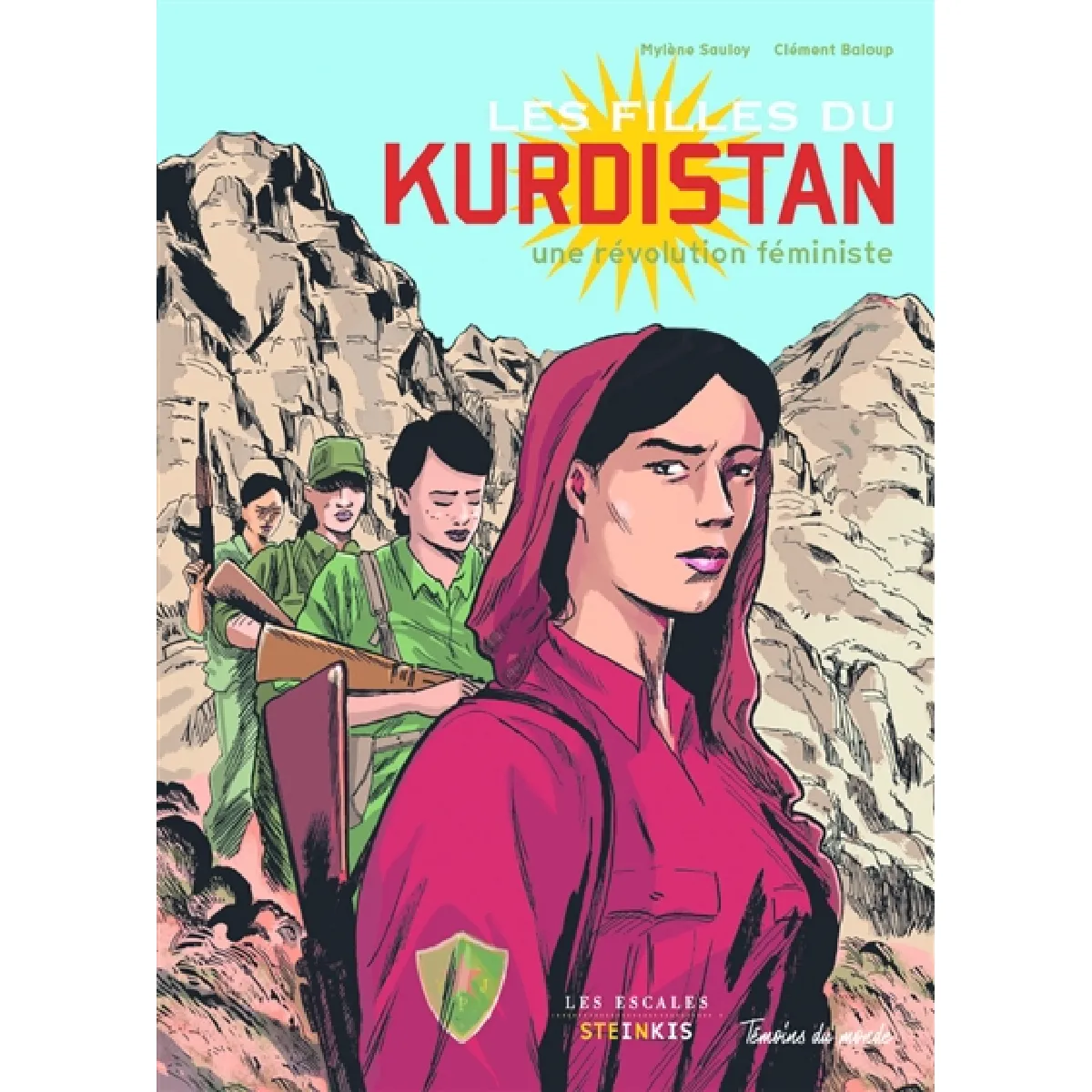 Acheter Les filles du Kurdistan : une révolution féministe État correct - 11,37 € Les filles du Kurdistan : une révolution féministe État correct N/A (Il ne s'agit pas d'une marque reconditionné disponible sur Rue du Commerce Seconde Vie