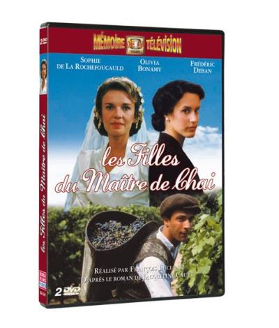 Les filles du maître de chai DVD État correct reconditionné disponible sur Fnac