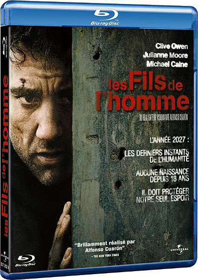 Les Fils de l'Homme - Blu-Ray État correct - 10,08 € Les Fils de l'Homme - Blu-Ray État correct reconditionné disponible sur Fnac