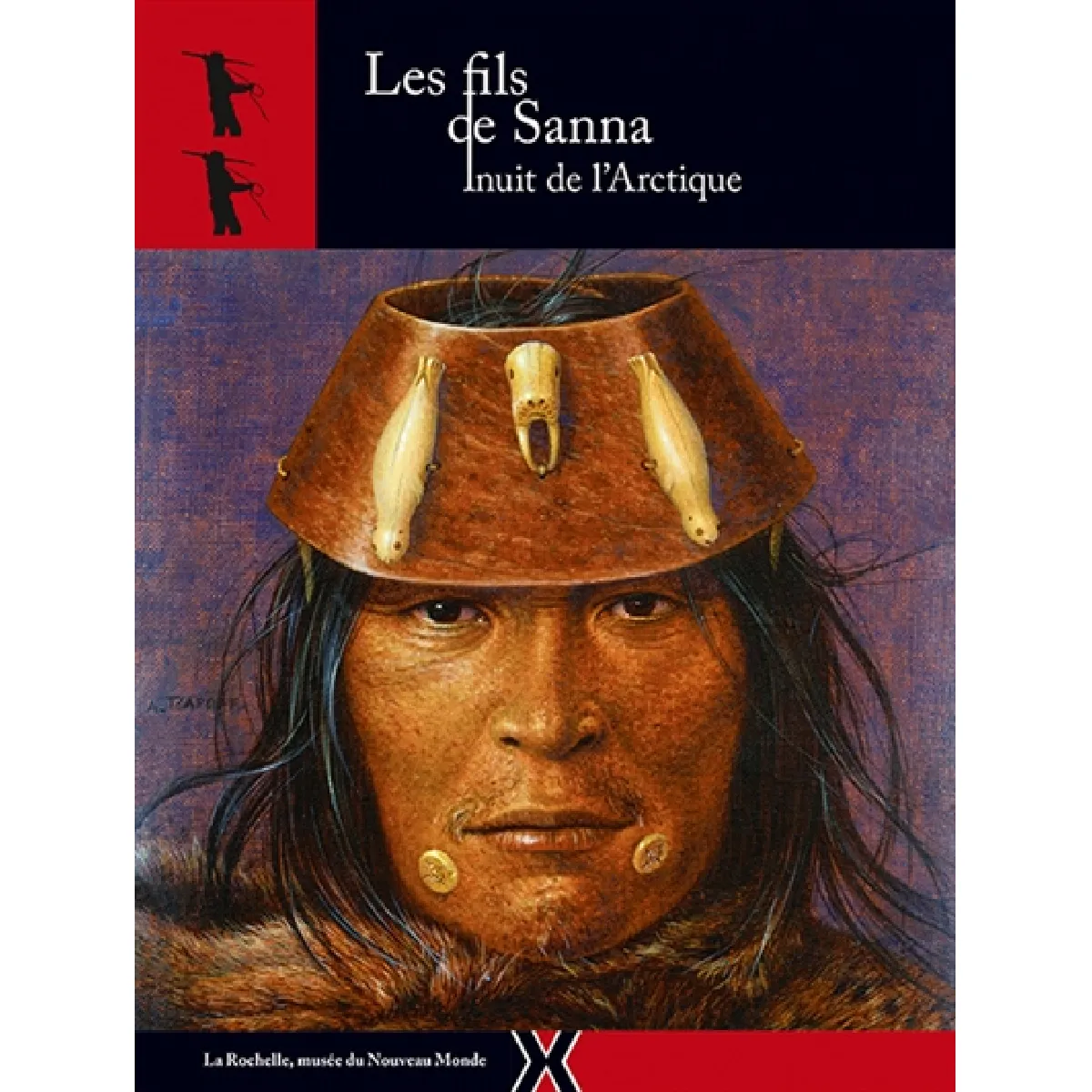 Les fils de Sanna : Inuit de l'Arctique État correct - 21,41 € Les fils de Sanna : Inuit de l'Arctique État correct N/A (Il ne s'agit pas d'une marque reconditionné disponible sur Rue du Commerce Seconde Vie