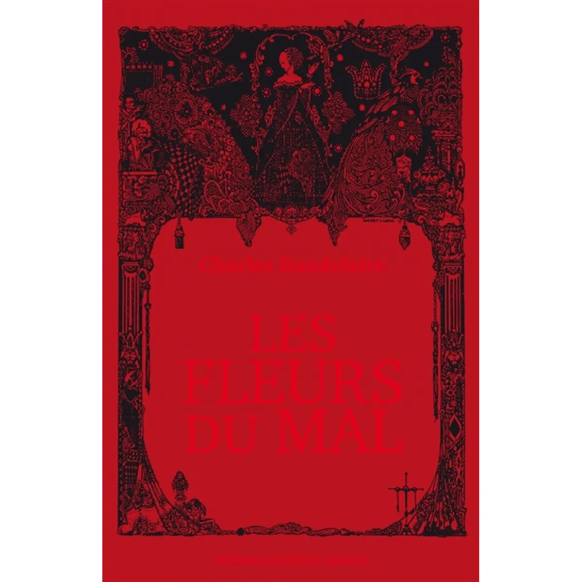 Les fleurs du mal État correct - 23,68 € Les fleurs du mal État correct N/A (Il ne s'agit pas d'une marque reconditionné disponible sur Rue du Commerce Seconde Vie