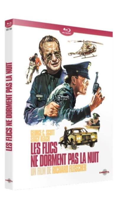 Les flics ne dorment pas la nuit Blu-ray État correct reconditionné disponible sur Fnac