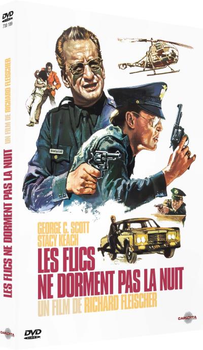 Les flics ne dorment pas la nuit DVD État correct reconditionné disponible sur Fnac