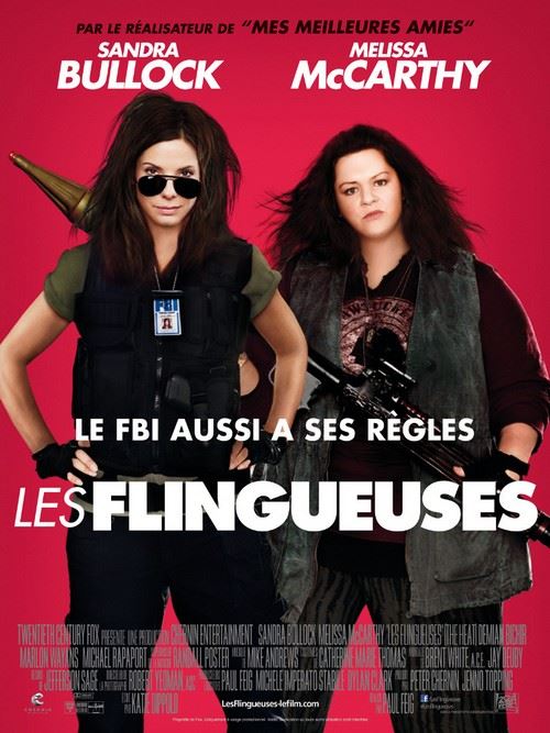 Les Flingueuses - 120x160 cm - AFFICHE / POSTER État correct N/A reconditionné disponible sur Fnac