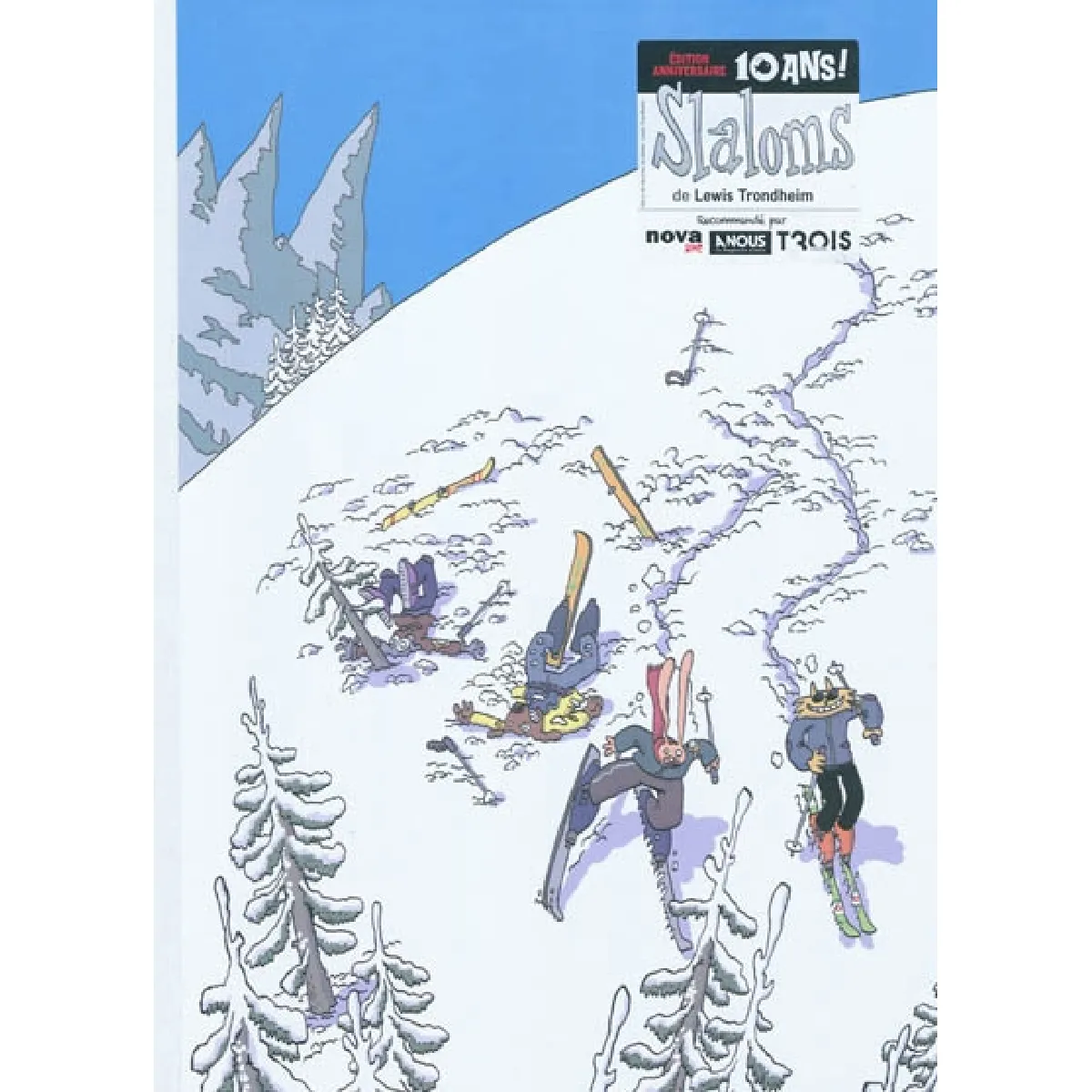 Acheter Les formidables aventures de Lapinot. Vol. 0. Slaloms État correct - 10,36 € Les formidables aventures de Lapinot. Vol. 0. Slaloms État correct N/A (Il ne s'agit pas d'une marque reconditionné disponible sur Rue du Commerce Seconde Vie