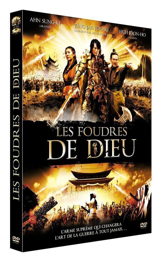 Acheter Les Foudres de Dieu - DVD État correct - 11,25 € Les Foudres de Dieu - DVD État correct reconditionné disponible sur Label Emmaüs